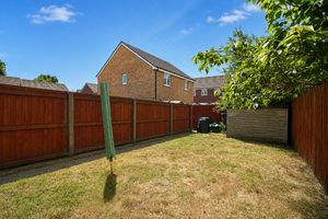 Rear Garden- click for photo gallery